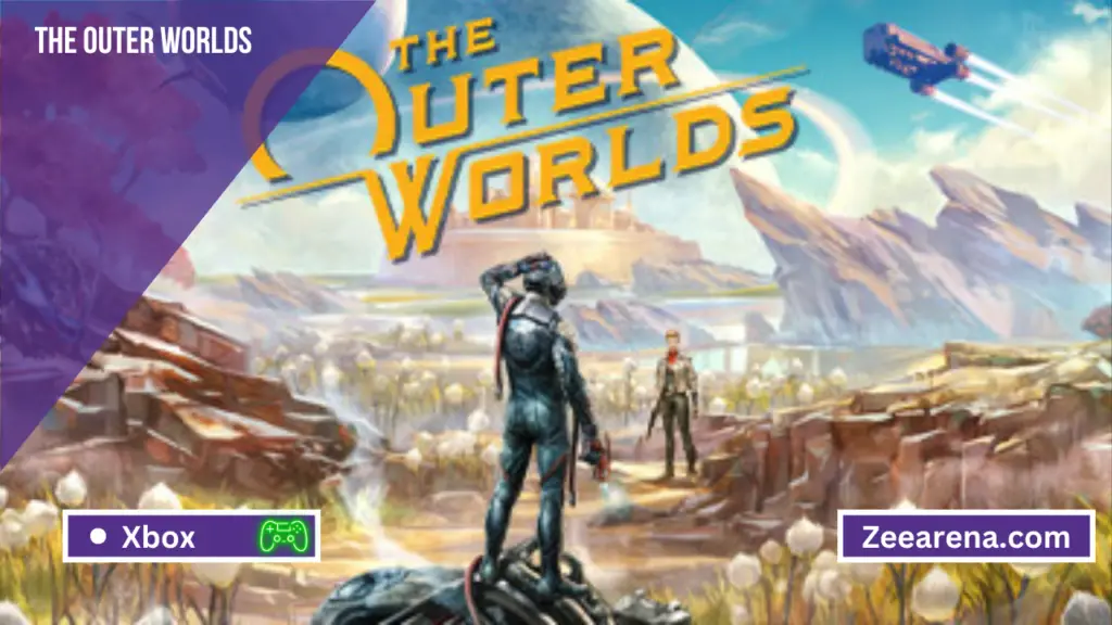 The Outer Worlds