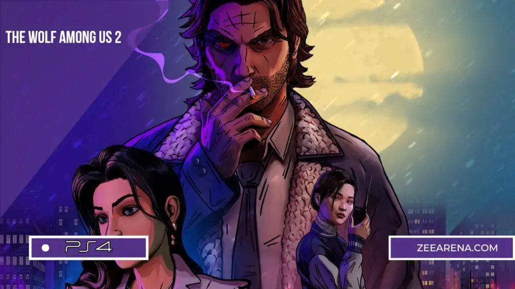 The Wolf Among Us 2