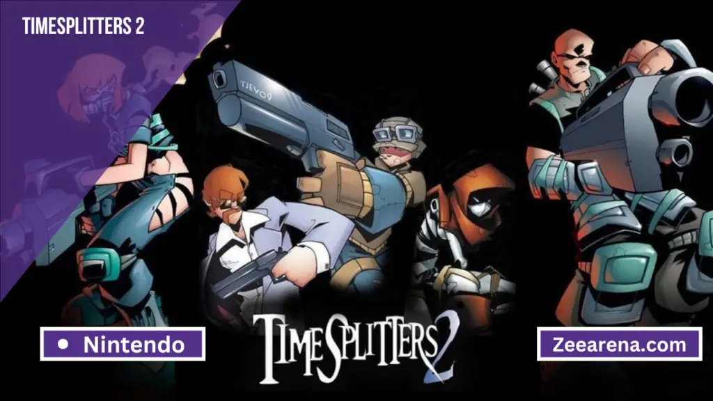 TimeSplitters 2