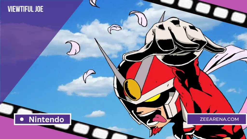 Viewtiful Joe