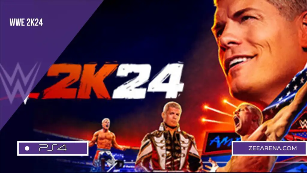 WWE 2K24