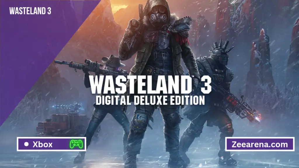 Wasteland 3