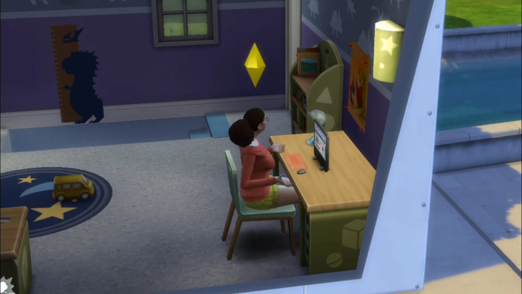 How to Browse Intelligence in Sims 4