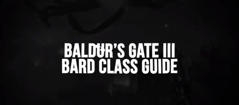 7 Powerful Bard Subclasses in BG3 That Will Blow Your Mind!